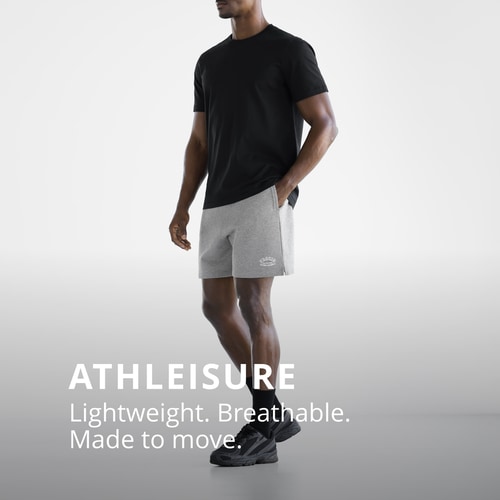 PowerFleece Shorts  (2)