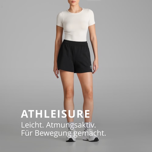 PowerFleece W Shorts  (2)