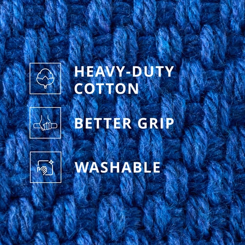  Cotton Lifting Straps x 2  (3)
