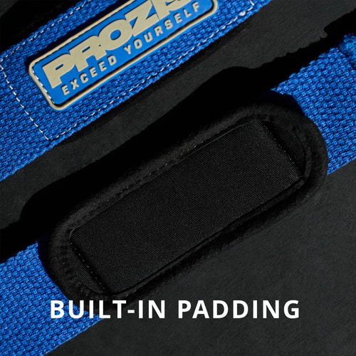  Cotton Lifting Straps x 2  (4)