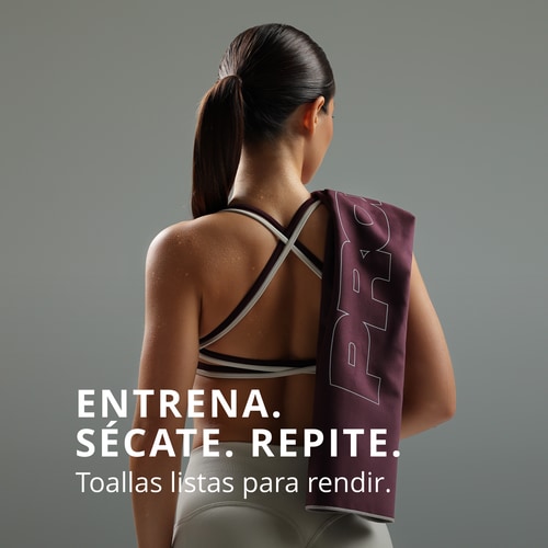 Workout Microfiber Towel - Bordeaux (2)