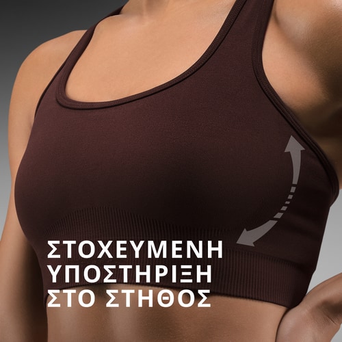 Αθλητικό Σουτιέν Musefit PowerFit  (2)