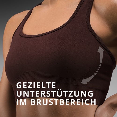 Musefit PowerFit Sport-BH  (2)