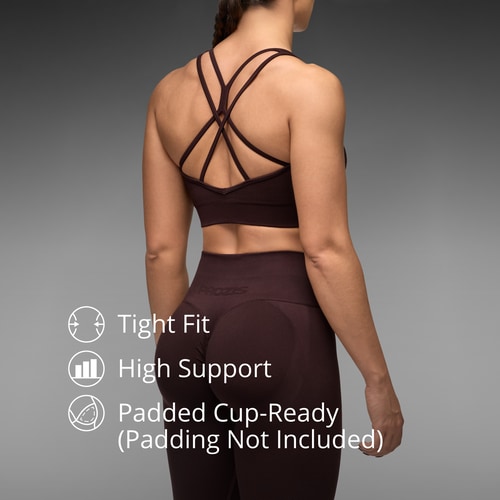 Musefit PowerFit Sports Bra  (3)
