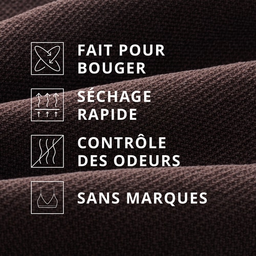 Soutien-gorge Sport Musefit PowerFit  (4)