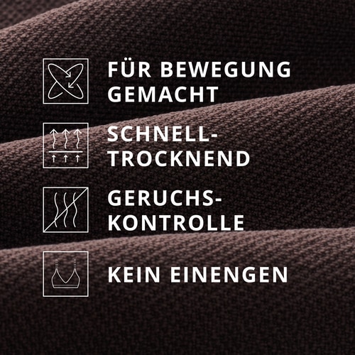 Musefit PowerFit Sport-BH  (4)