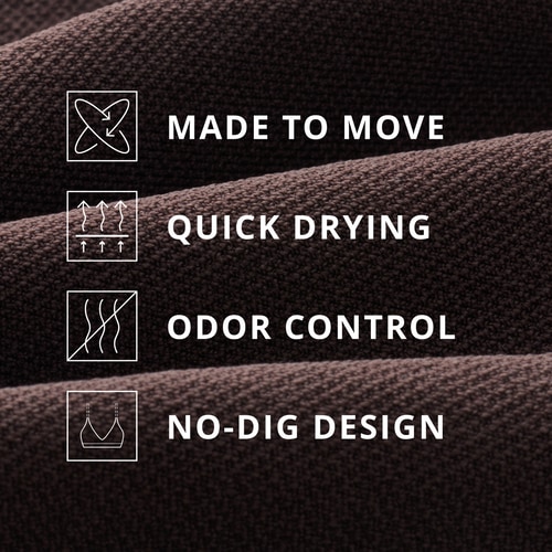 Musefit PowerFit Sports Bra  (4)