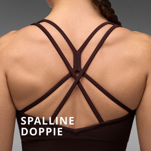 Reggiseno Sportivo Musefit PowerFit  (5)