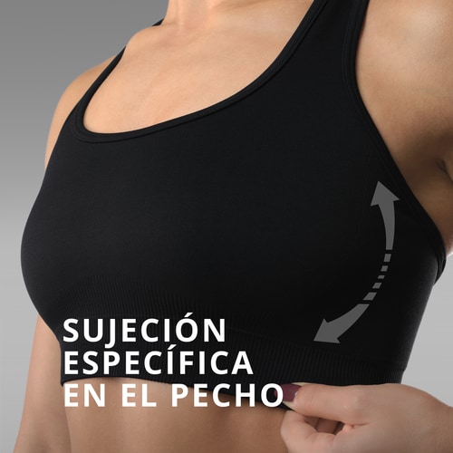 Sujetador deportivo Musefit PowerFit  (2)