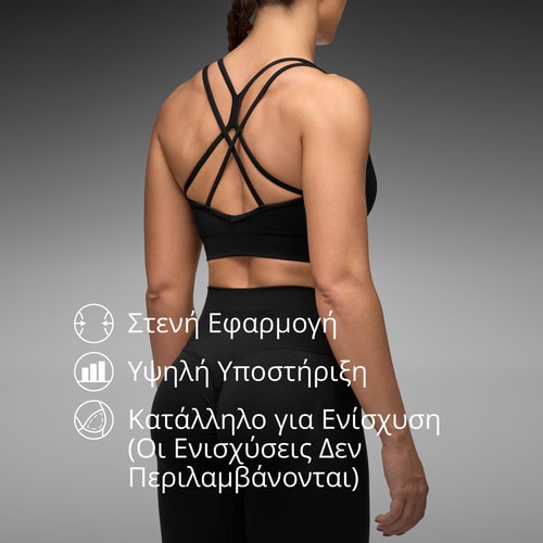 Αθλητικό Σουτιέν Musefit PowerFit  (3)