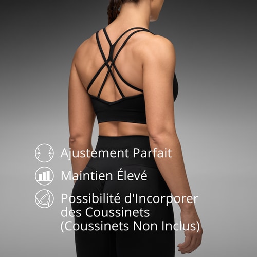 Soutien-gorge Sport Musefit PowerFit  (3)