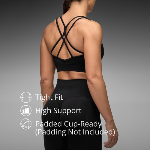 Musefit PowerFit Sports Bra  (3)