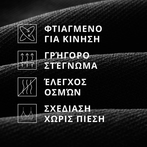 Αθλητικό Σουτιέν Musefit PowerFit  (4)