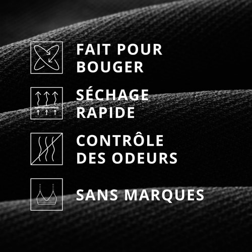 Soutien-gorge Sport Musefit PowerFit  (4)