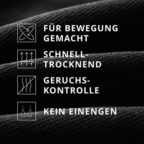 Musefit PowerFit Sport-BH  (4)