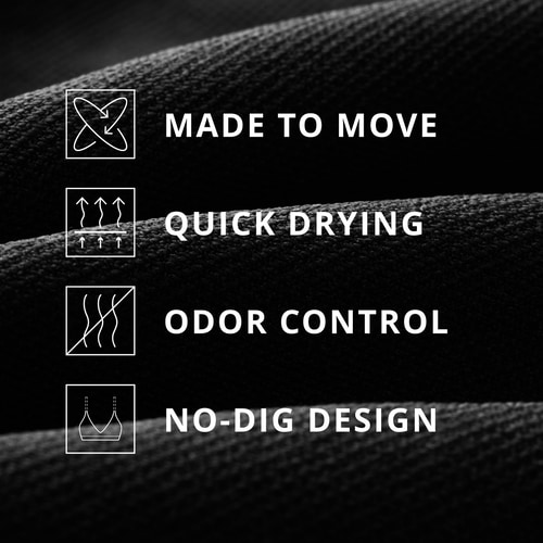 Musefit PowerFit Sports Bra  (4)