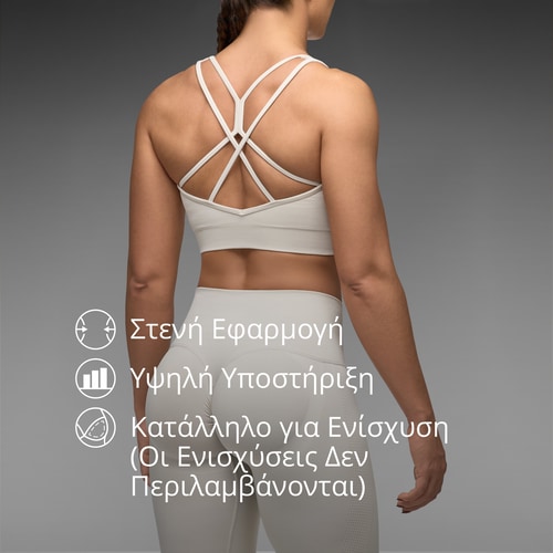 Αθλητικό Σουτιέν Musefit PowerFit  (3)
