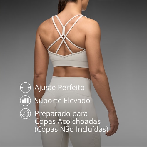 Soutien de Desporto Musefit PowerFit  (3)