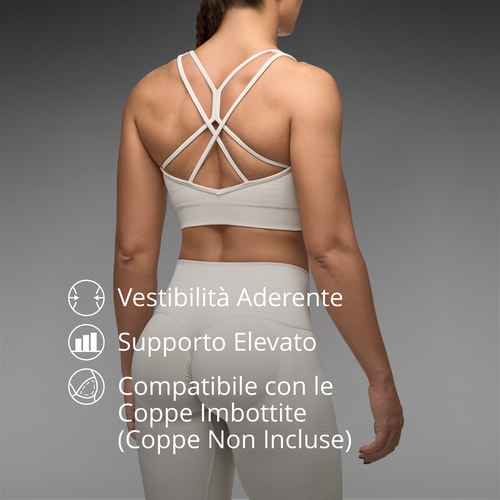 Reggiseno Sportivo Musefit PowerFit  (3)