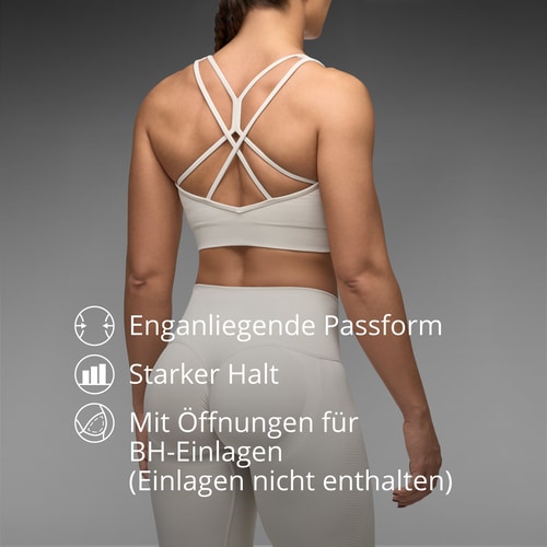 Musefit PowerFit Sport-BH  (3)