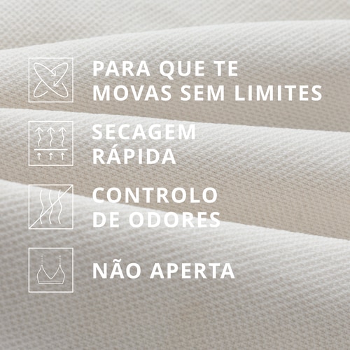 Soutien de Desporto Musefit PowerFit  (4)