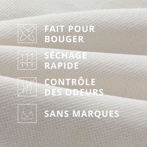 Soutien-gorge Sport Musefit PowerFit  (4)