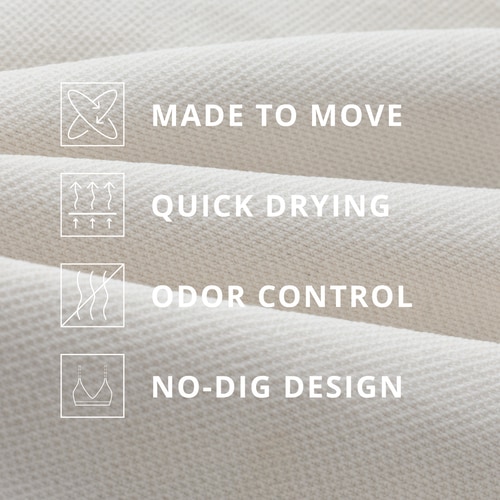 Musefit PowerFit Sports Bra  (4)