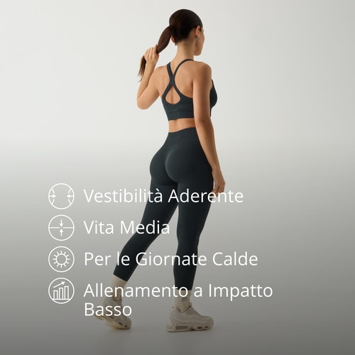 Leggings a Vita Media Athleisure Aero  (2)