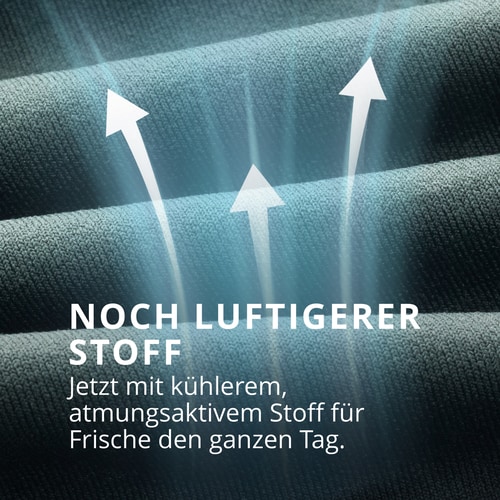 Athleisure Aero Leggings mit mittelhohem Bund  (4)