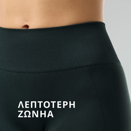 Athleisure Aero Κολάν Μέσης Ύψους  (5)