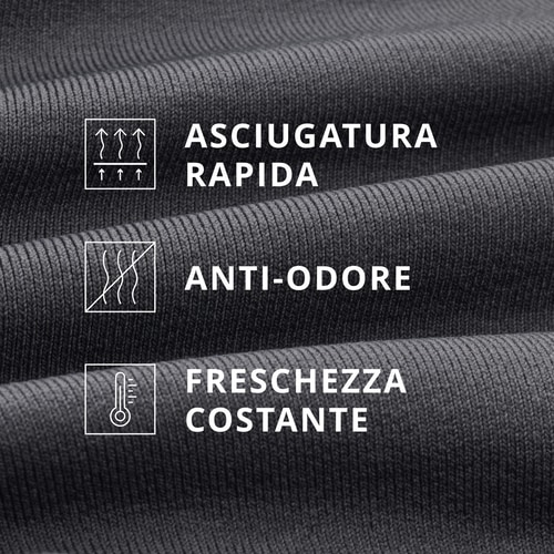 Leggings a Vita Media MuseFit  (4)
