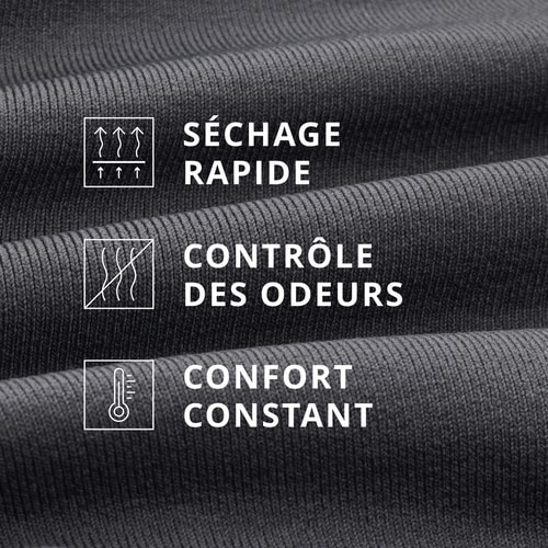 Legging Taille Mi-Haute MuseFit  (4)