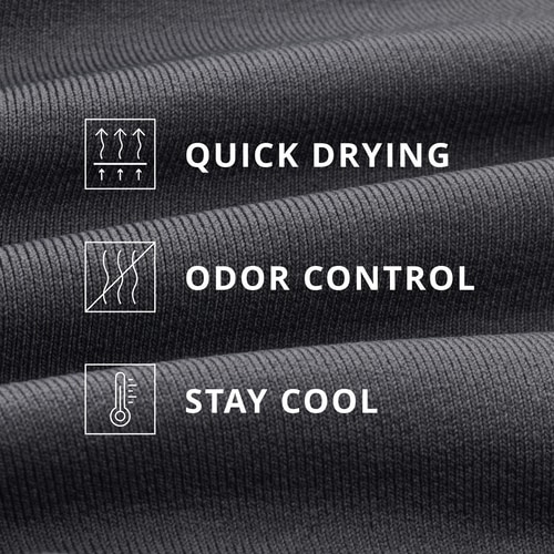 MuseFit Mid-Waist Leggings  (4)