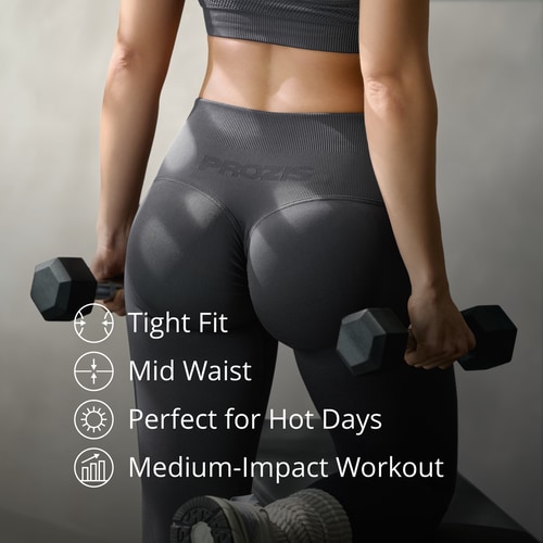 MuseFit Mid-Waist Leggings  (5)