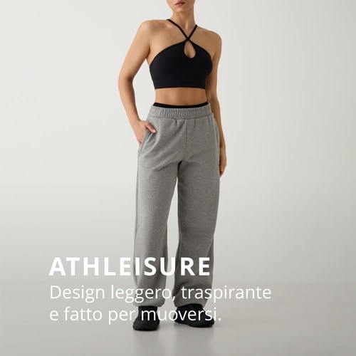 Reggiseno Sportivo Athleisure Cross-Front  (2)