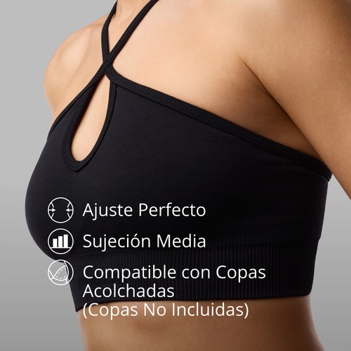 Sujetador deportivo Athleisure Cross-Front  (3)