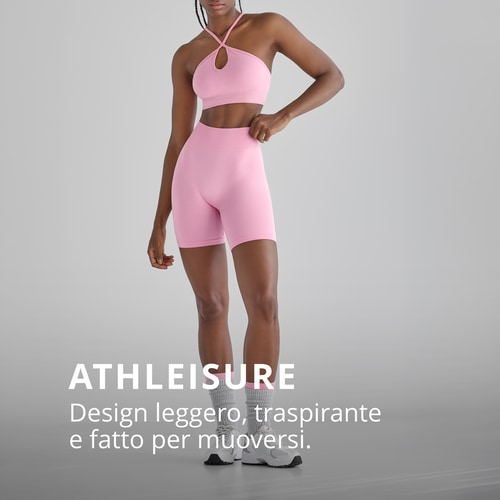 Reggiseno Sportivo Athleisure Cross-Front  (2)