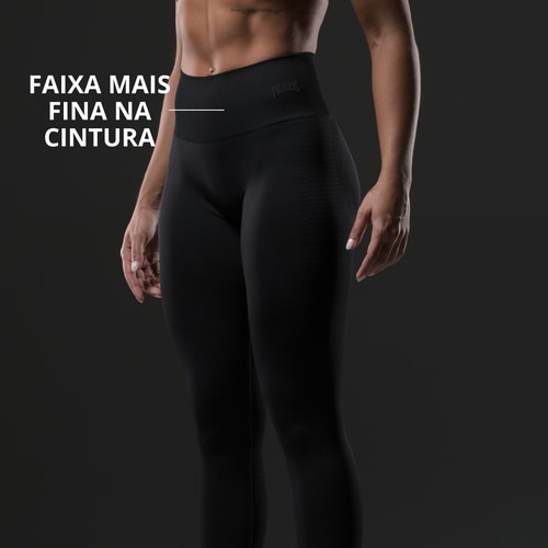 Leggings de Cintura Alta IronMode  (3)