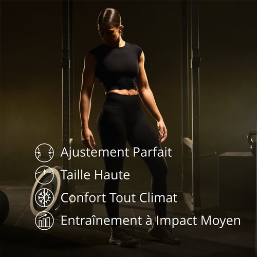 Legging Taille Haute IronMode  (5)