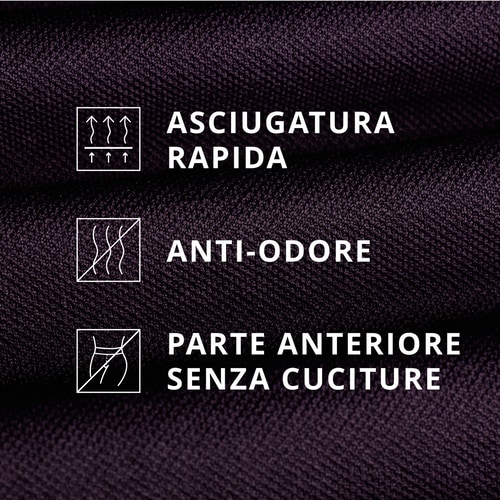 Leggings a Vita Alta IronMode  (4)