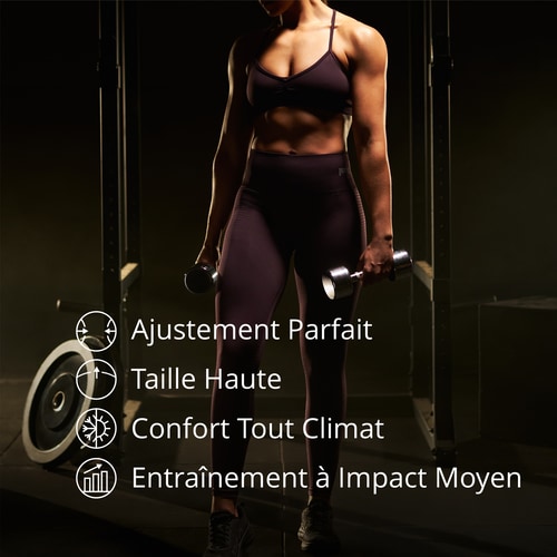 Legging Taille Haute IronMode  (5)