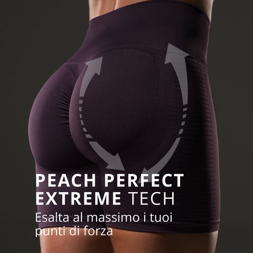 Pantaloncini a Vita Alta IronMode  (2)