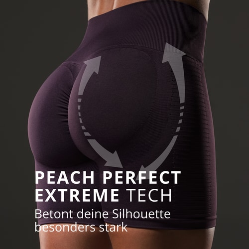 IronMode Shorts mit hohem Bund  (2)