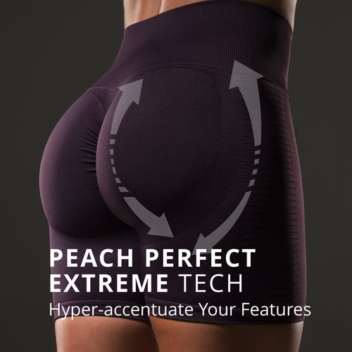 IronMode High-Waist Shorts  (2)