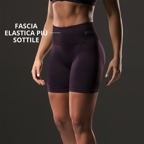 Pantaloncini a Vita Alta IronMode  (3)
