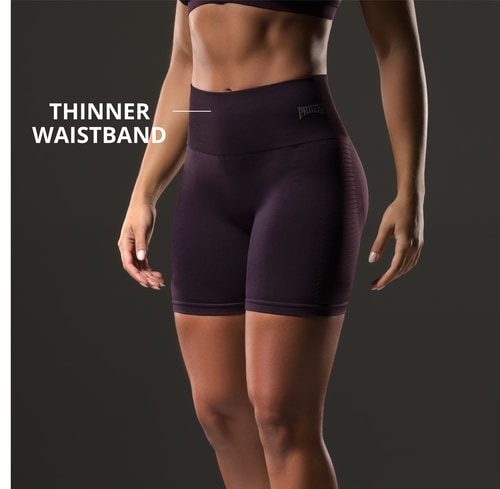 IronMode High-Waist Shorts  (3)