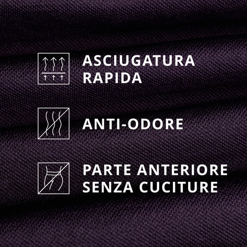 Pantaloncini a Vita Alta IronMode  (4)