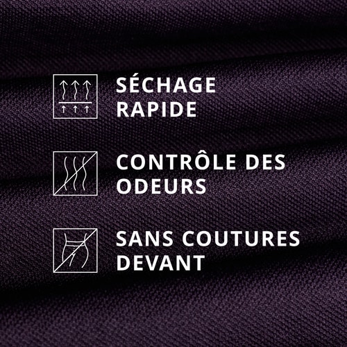 Short Taille Haute IronMode  (4)