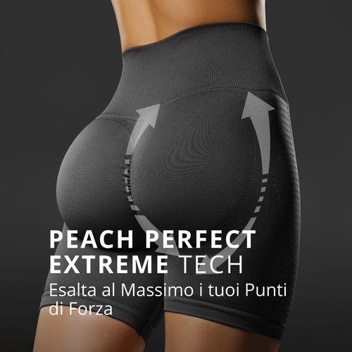 Pantaloncini a Vita Alta IronMode  (2)