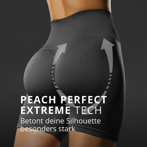 IronMode Shorts mit hohem Bund  (2)